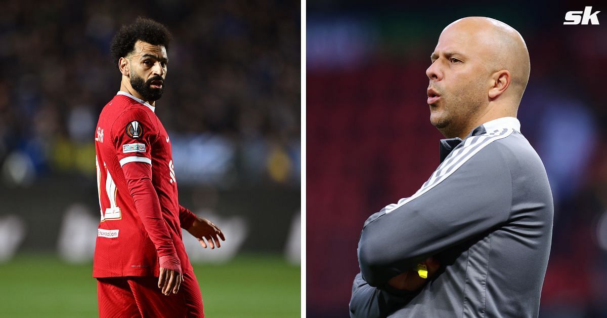 Mohamed Salah has been Liverpool
