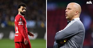 "I wish him the best" – Ex-Liverpool star Adrian opens up on what Mohamed Salah told him about working under Arne Slot