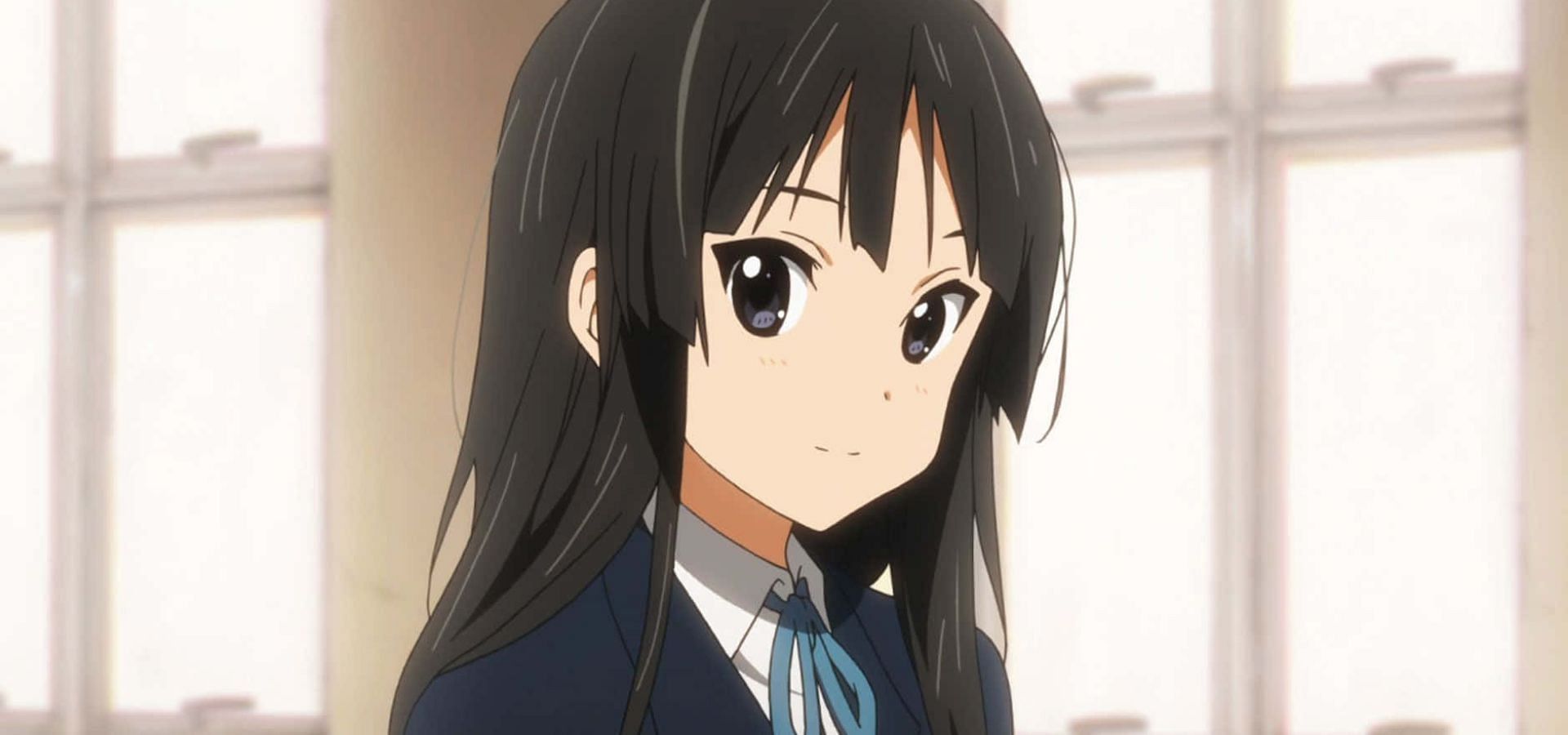 Mio Akiyama (Image via Kyoto Animation)