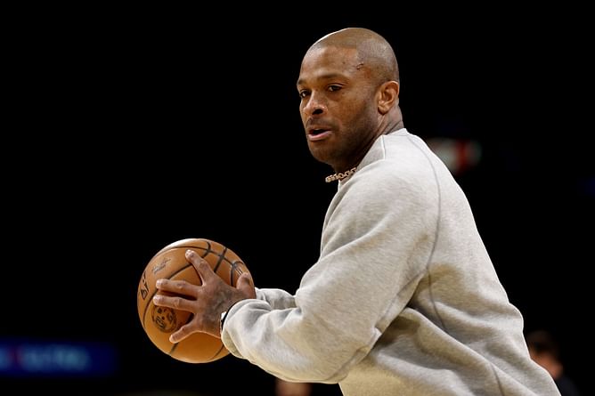 Watch: PJ Tucker spotted sipping beer as he lets loose at Houston club
