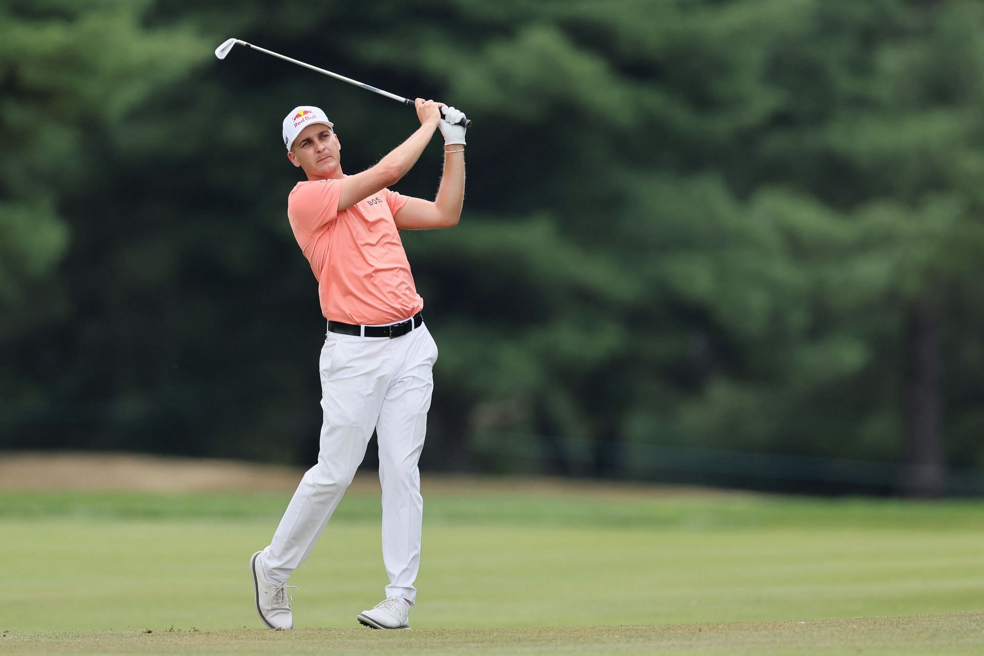 Matthias Schwab (Image via Andy Lyons/Getty Images)