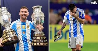 Lionel Messi misses out on 3 incredible Copa America records despite achieving 4 unique milestones in 2024 edition