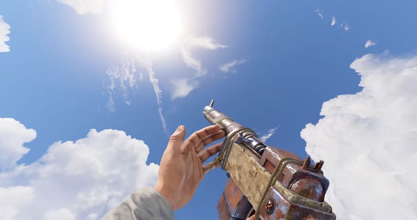 5 best weapons in Rust (2026)