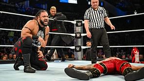 Real-life Bloodline member reacts to Jacob Fatu's insane performance from WWE SmackDown