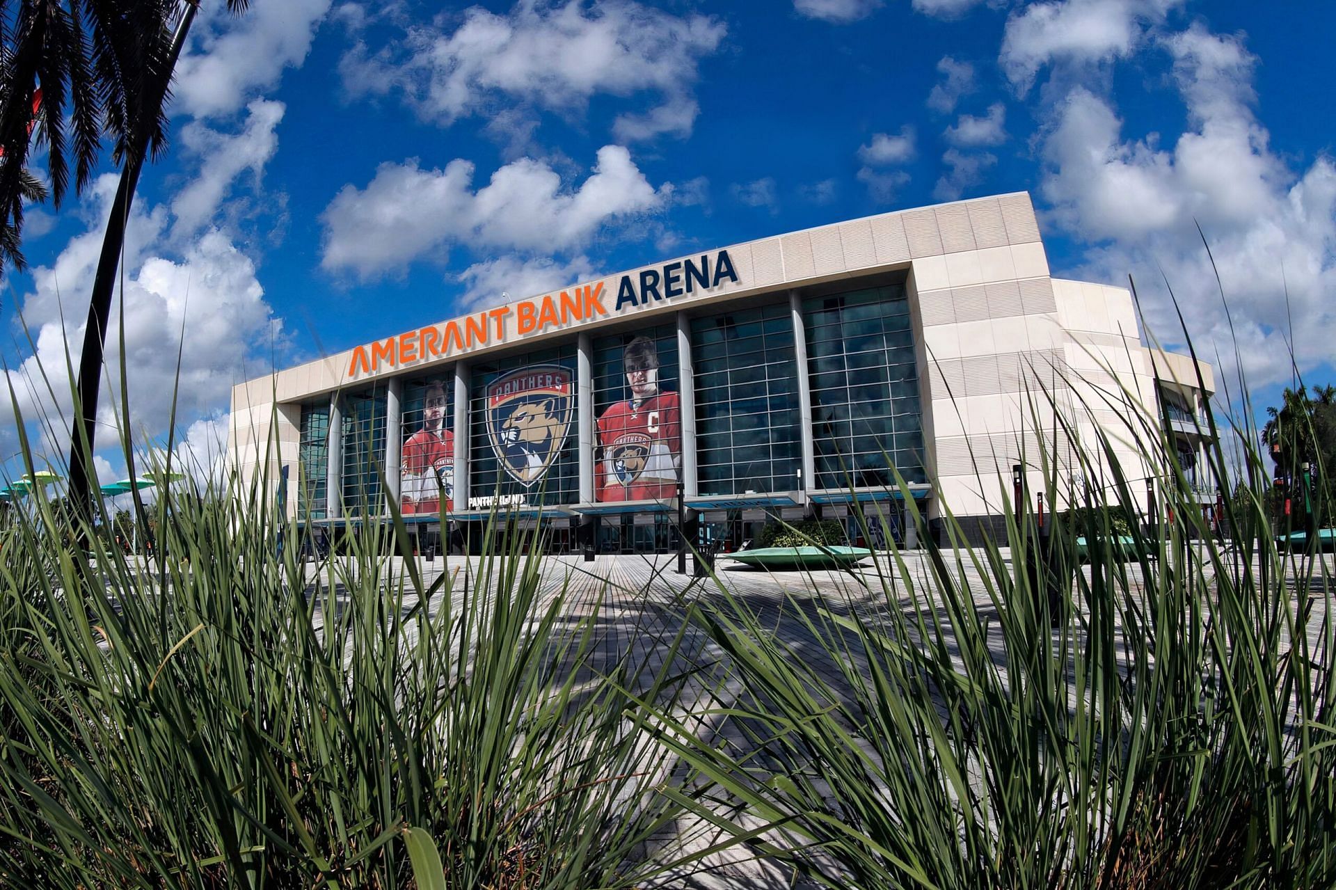 5 NHL arenas that need a major overhaul ft. Amerant Bank Arena