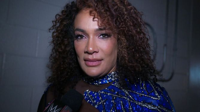 Nia Jax refers to 7-time WWE champion as her dad; sends heartfelt message