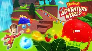How to get Jungle Jumper Wings in Roblox Danimals Adventure World