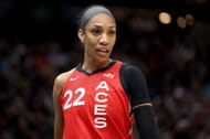 A'ja Wilson - Source: Getty