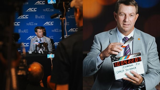 Dabo Swinney has blunt reaction to latest modifications in college football roster size: "It's so frustrating"