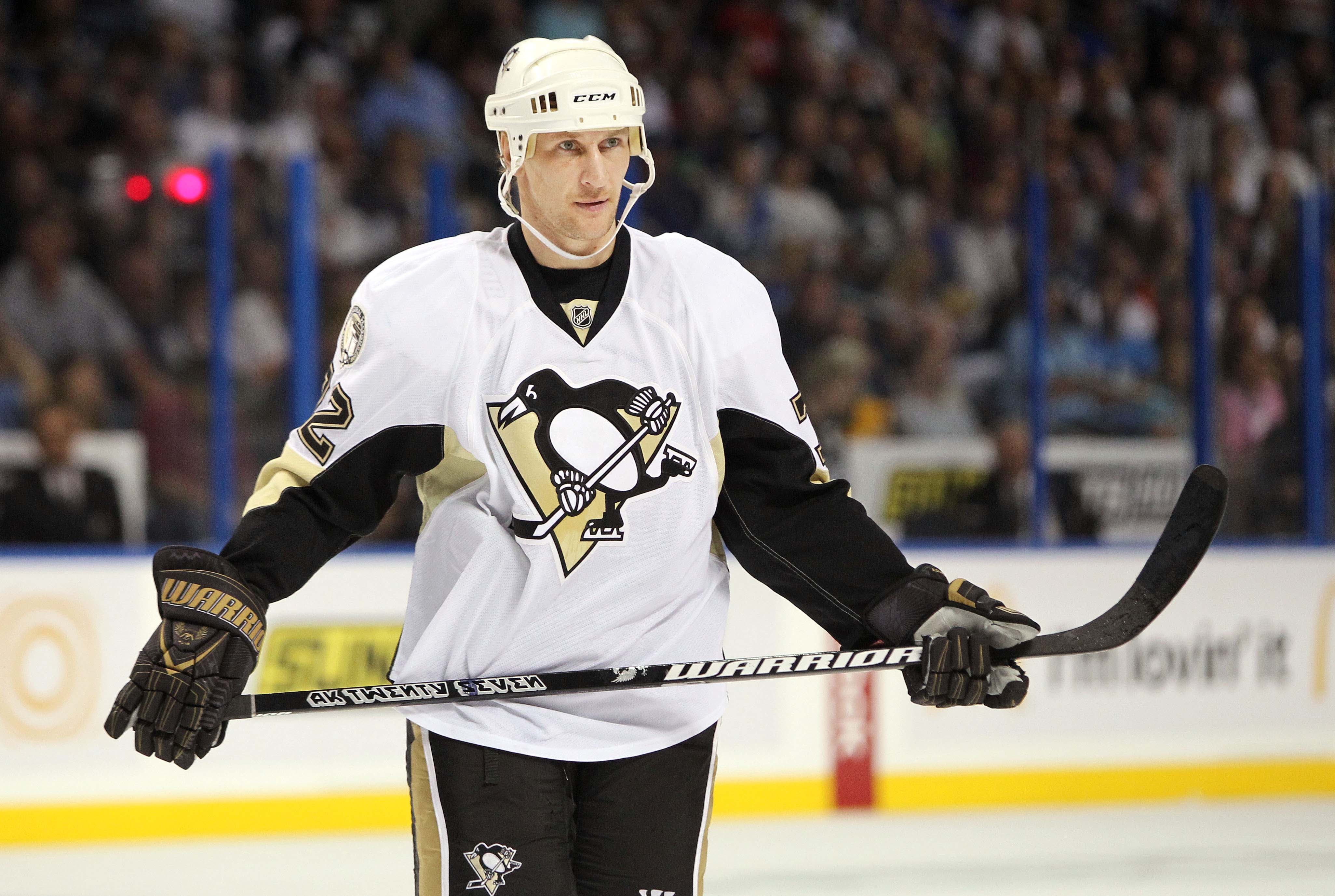 NHL: Stanley Cup Playoffs-Pittsburgh Penguins at Tampa Bay Lightning