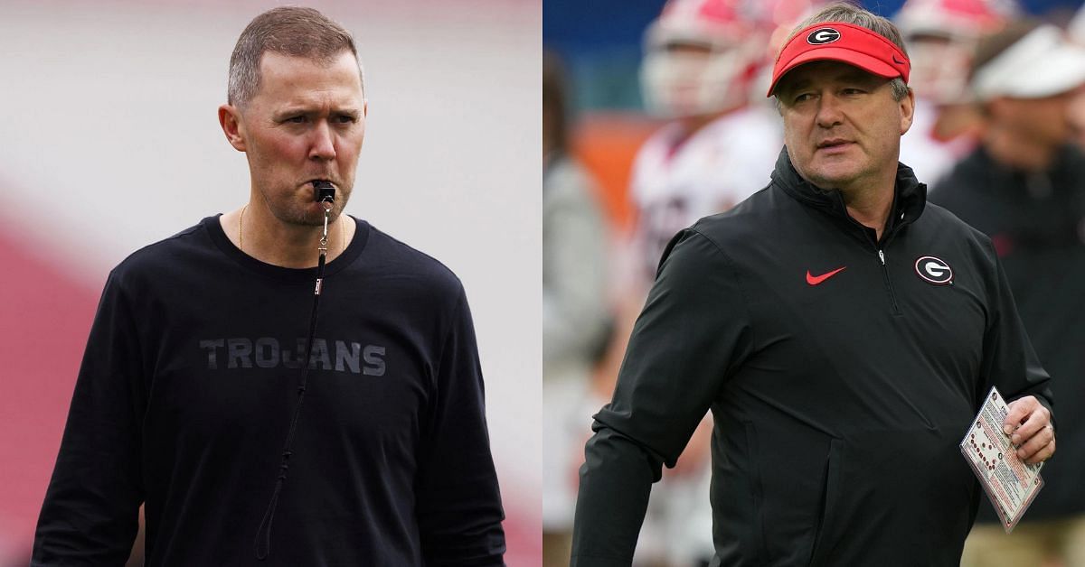 &ldquo;Dawg fans crying again&rdquo;: CFB fans react as Lincoln Riley beats Kirby Smart&rsquo;s Georgia for 4-star Jadon Perlotte&rsquo;s commitment