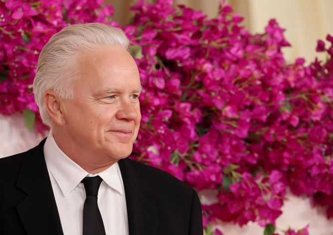 Tim Robbins slams conspiracy theories comparing Donald Trump's assassination attempt to his movie Bob Roberts