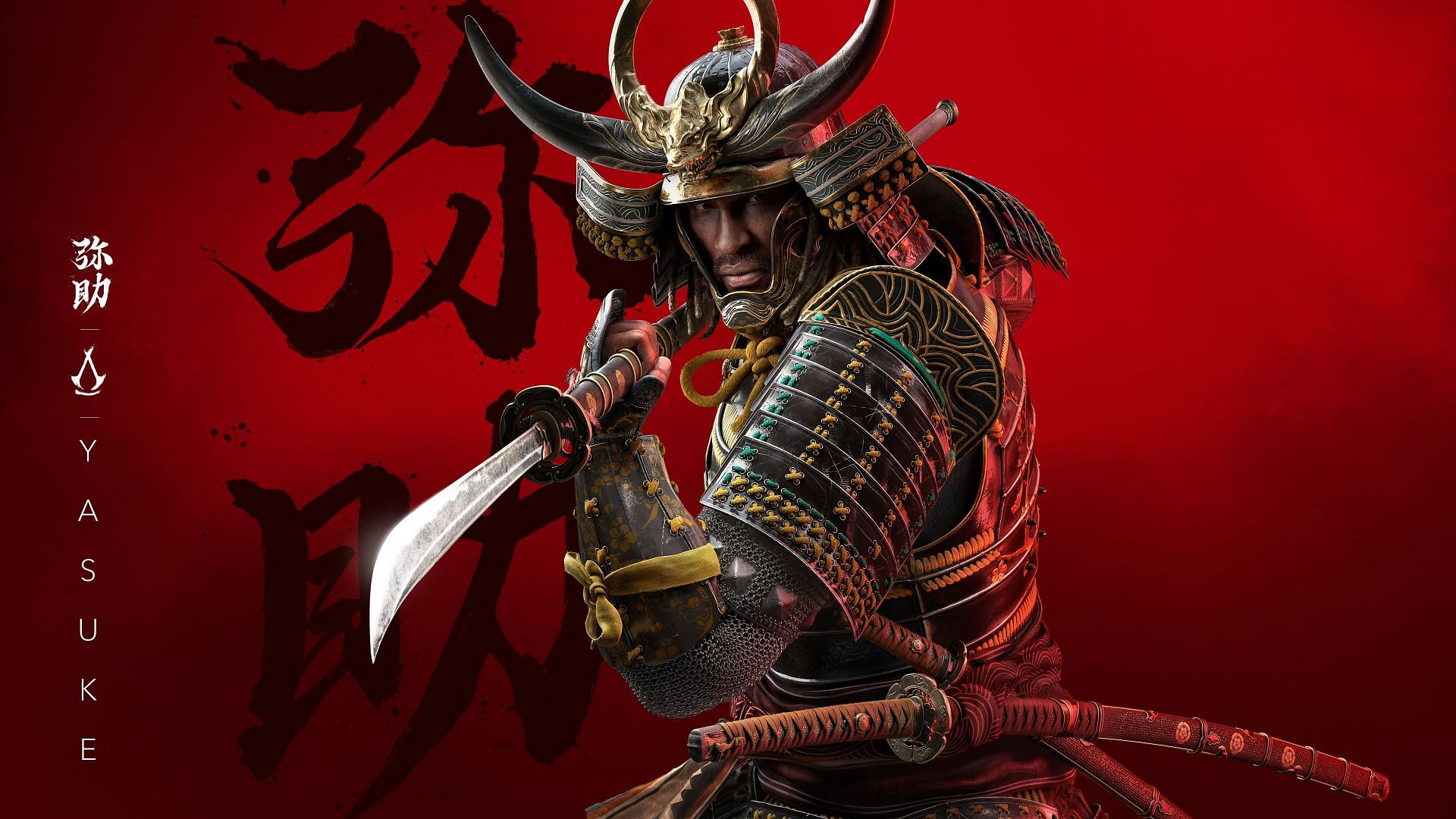 Yasuke in AC Shadows (Image via Ubisoft)