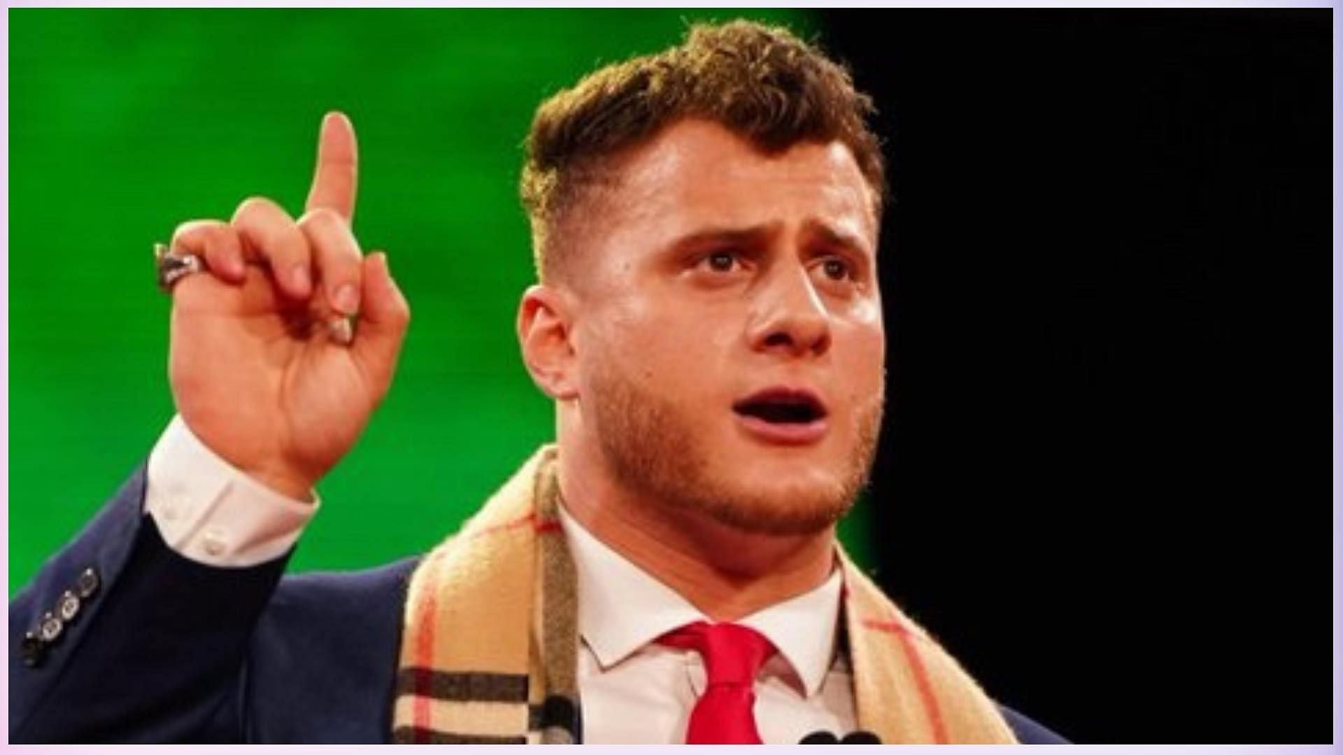 Is MJF injured again after Forbidden Door? (Image Credits: MJF