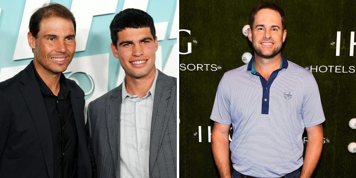 Andy Roddick gives the highly anticipated all-Spanish pair a name (Image source: GETTY)