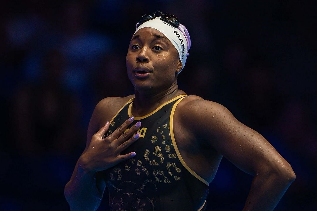 Simone Manuel&rsquo;s Olympic Medals