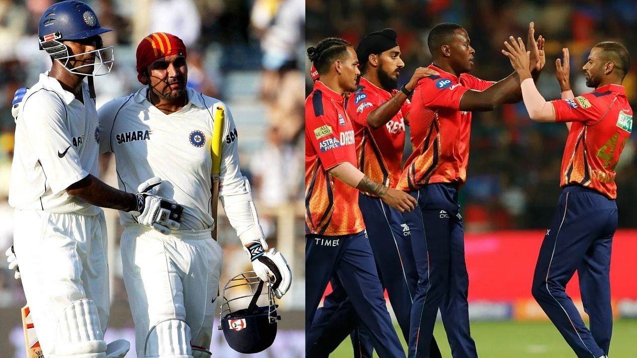 पंजाब किंग्स के नए हेड कोच के रूप में वसीम जाफर का नाम सामने आ रहा है (Photo Courtesy: Getty Images, iplt20.com)