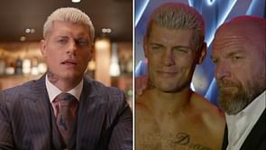 Cody Rhodes sends a message after major 'WWE' announcement