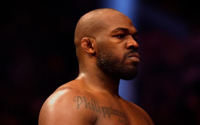 "Is going to jail a part of his training camp?" - Former NBA player reacts to Jon Jones being charged with assault