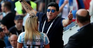 “We had a party with the best girls I’ve ever seen in my life” - When Diego Maradona shared unbelievable prison experience with Pablo Escobar