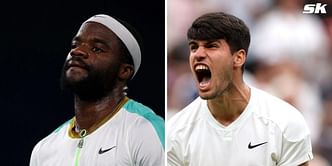 "I was holding on for dear life in that one" - Frances Tiafoe admits Wimbledon 3R loss to Carlos Alcaraz "hurts more" than US Open 2022 SF defeat