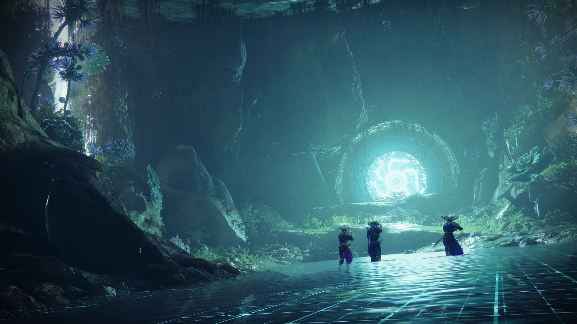 Echoes Battleground (Image via Bungie)