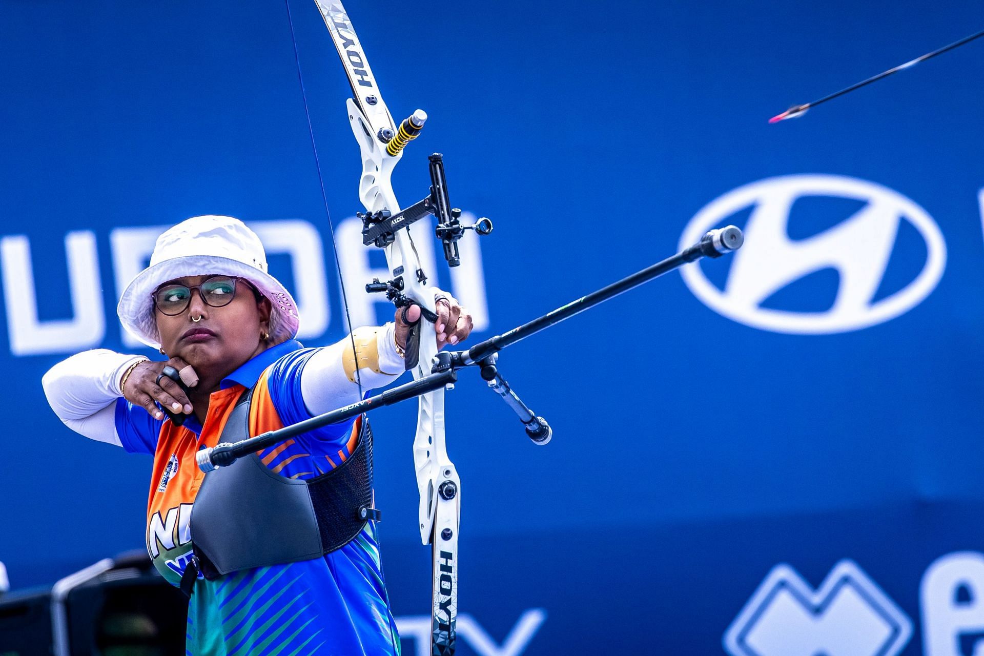 Hyundai Archery World Cup 2024 Stage 2 - Yecheon - Source: Getty