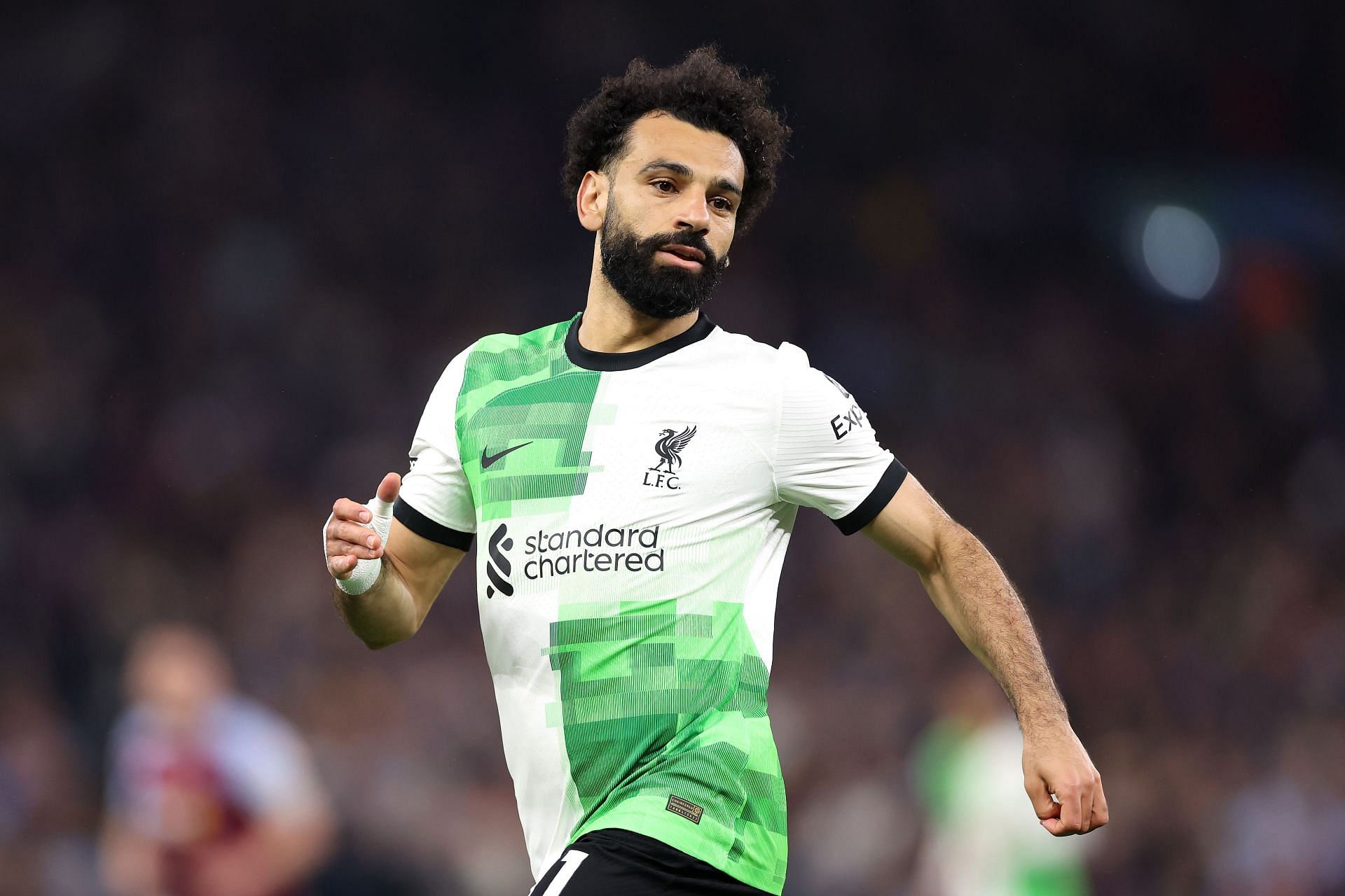 Aston Villa v Liverpool FC - Premier League - Source: Getty
