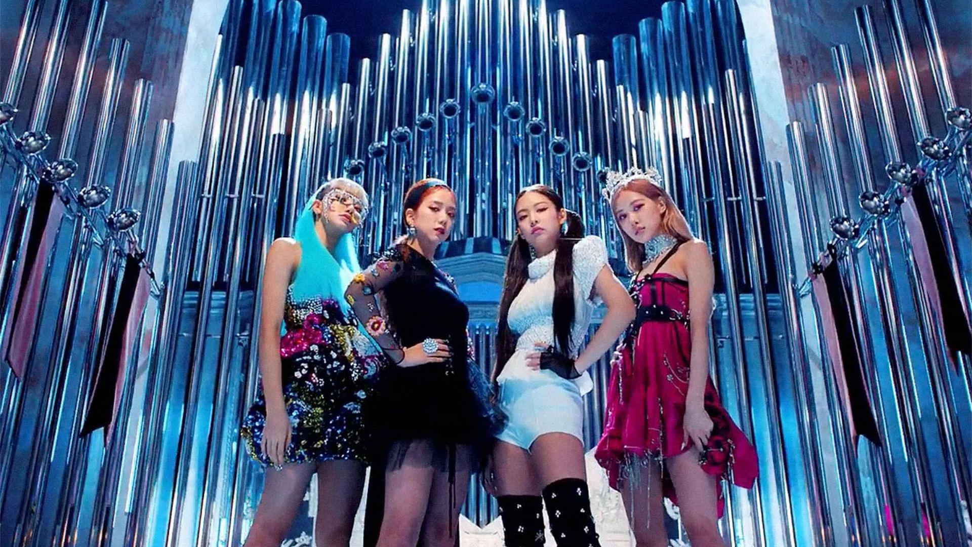 Kill the Love (Image via YouTube/BLACKPINK)