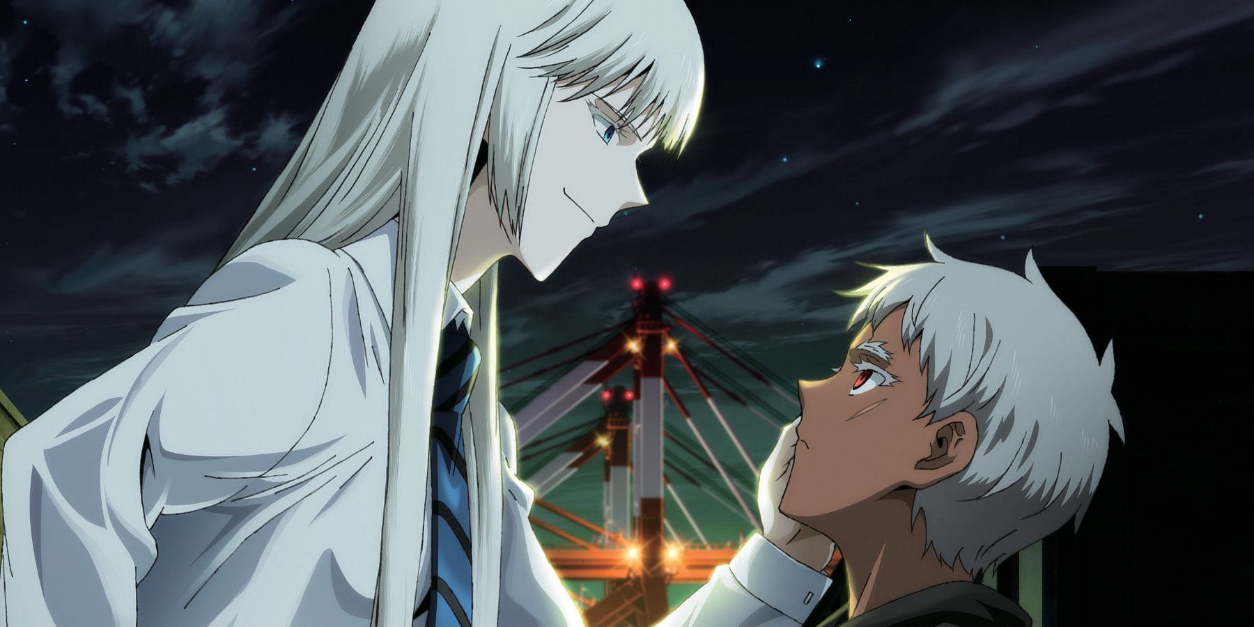 Jormungand (Image via White Fox)