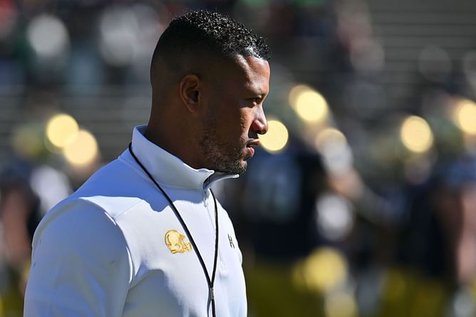 Marcus Freeman's Notre Dame lands commitment from Four-star safety JaDon Blair to the class of 2025