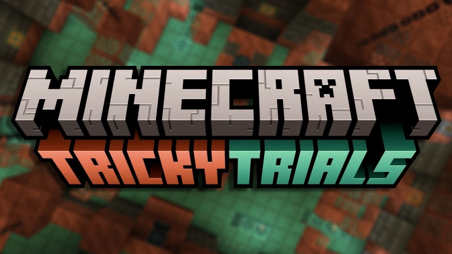 Minecraft Tricky Trials is a complex update to try and return to (Image via Mojang)