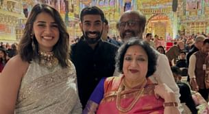 “So glad I had the opportunity” – Jasprit Bumrah shares fan moment with Rajinikanth