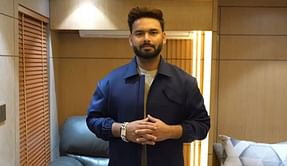 Indian cricketer Rishabh Pant sends best wishes to Indian athletes ahead of Paris Olympics 2024