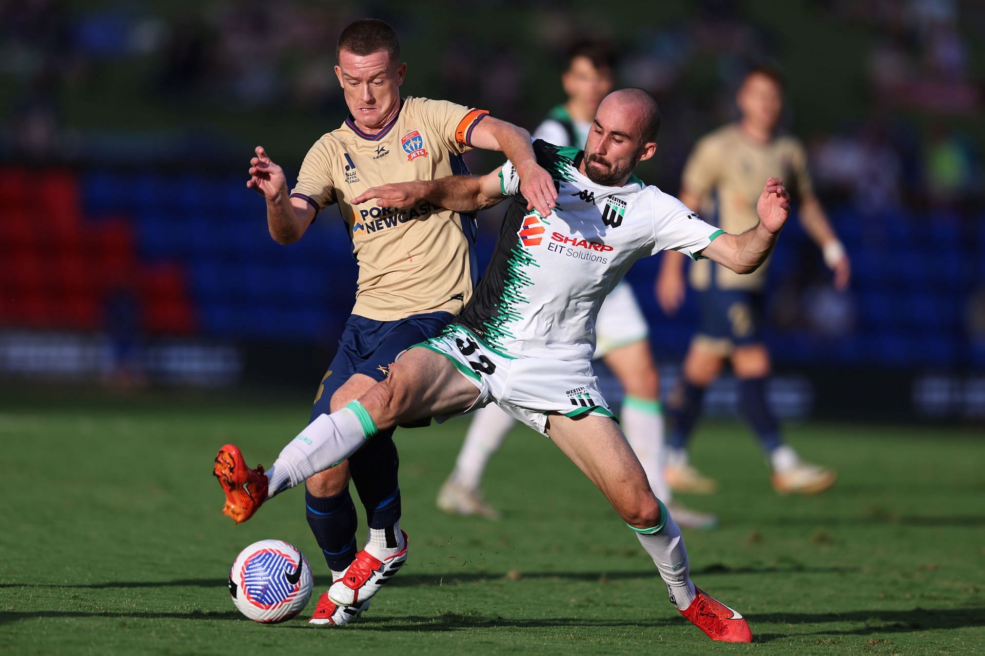 A-League Men Rd 10 - Newcastle Jets v Western United - Source: Getty