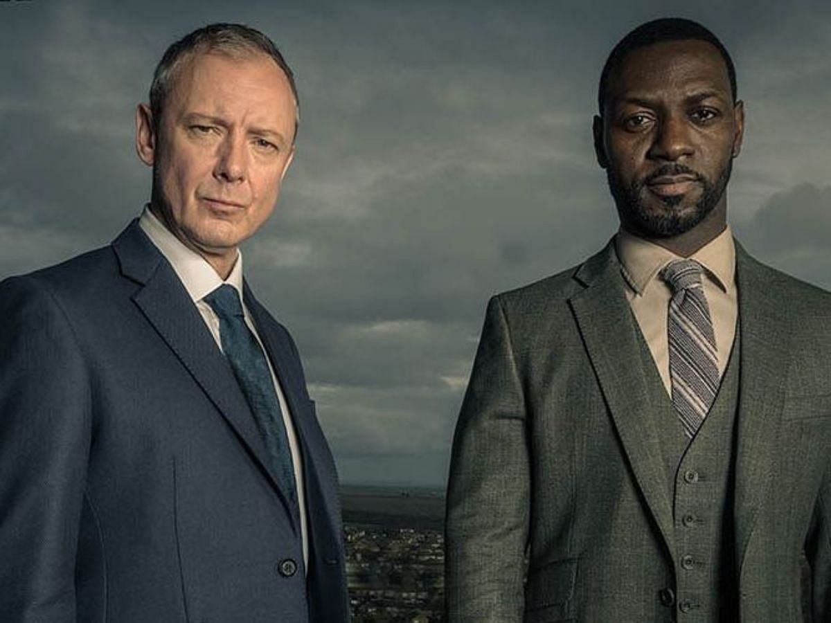 What to expect in Grace season 4? (John Simm Instagram)