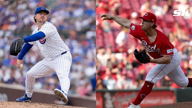 MLB Trade Deadline Roundup: Yankees land Mark Leiter Jr.; Orioles acquire Trevor Rogers; Reds deal Lucas Sims to Red Sox, and more