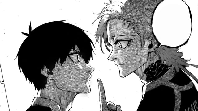 Blue Lock chapter 268: Release date and time, countdown, and more