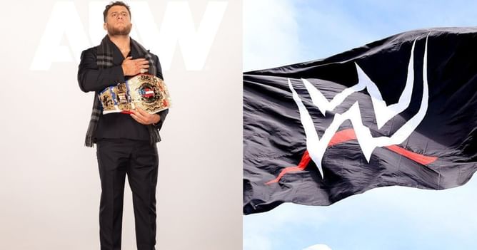 Former WWE Superstar vows to "hurt" top AEW star and dethrone MJF at All In 2024