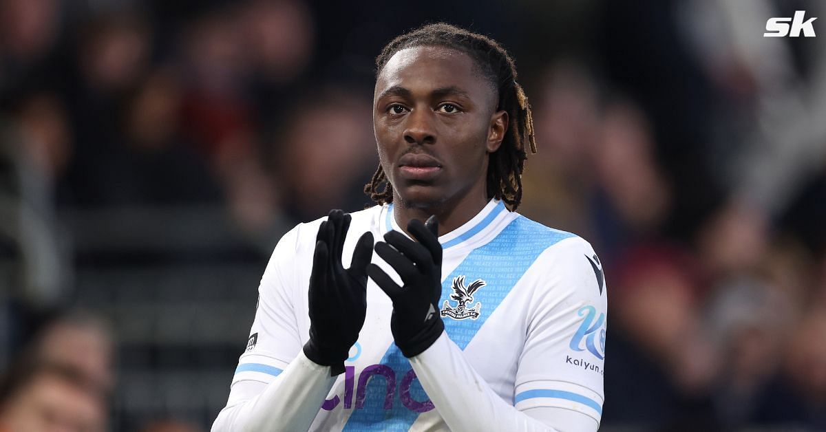 Eberechi Eze speaks highly about Liverpool target