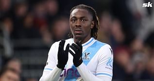 “I’m going to be honest” - England star Eberechi Eze names Ezri Konsa and Liverpool target as 'hardest' defenders he has faced