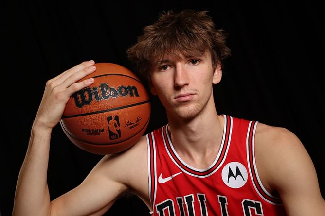 Is Matas Buzelis playing tonight? Latest on Bulls' No. 11 pick's availability ahead of Summer League skirmish vs Lakers