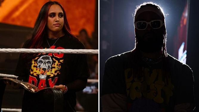 Former WWE champion sends a message after The Rock's daughter Ava punishes him for controversial actions