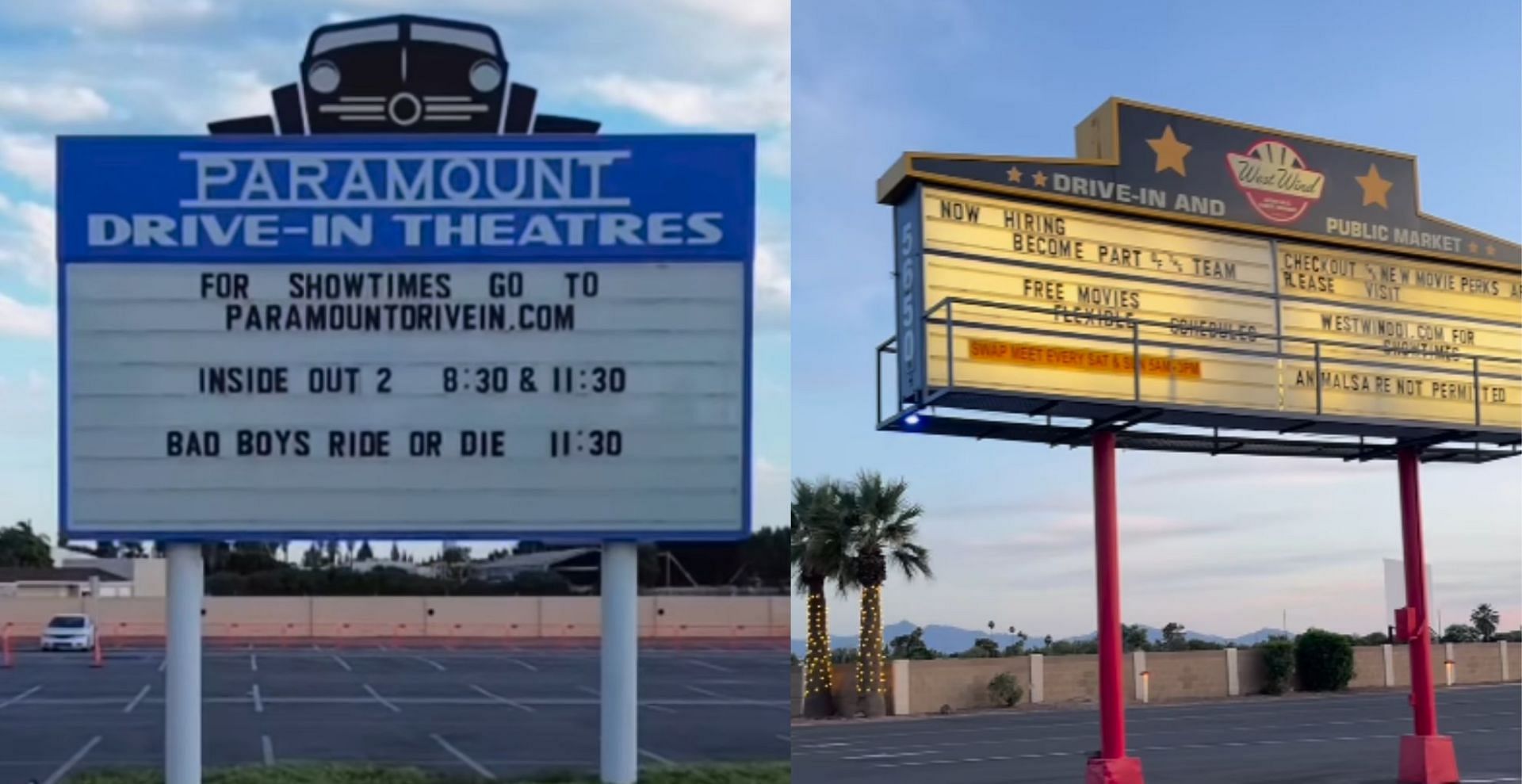 Full guide to Drive-in theaters in the U.S.: Locations and details