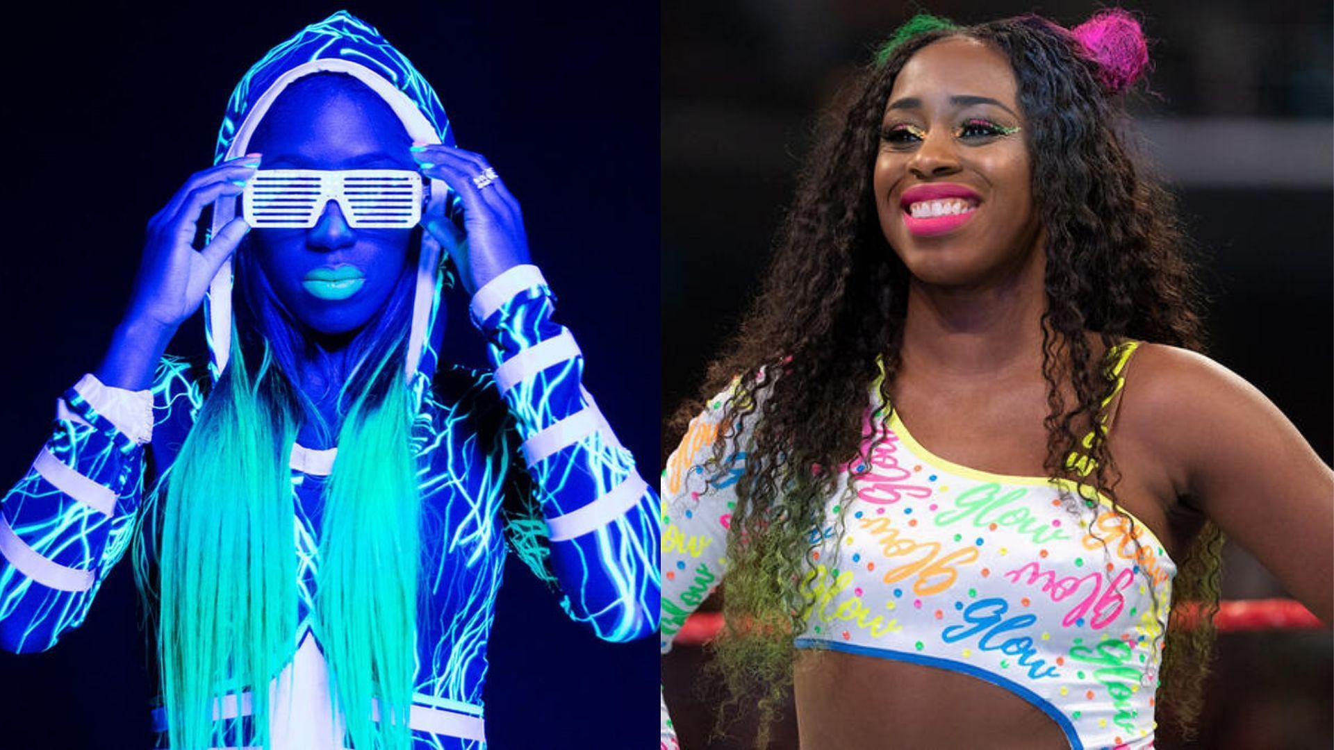 Naomi shows off stunning new look ahead of WWE SmackDown