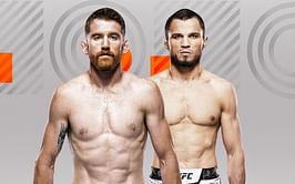 UFC Fight Night: Cory Sandhagen vs. Umar Nurmagomedov: Full fight card, date, streaming, how to watch, venue, and more