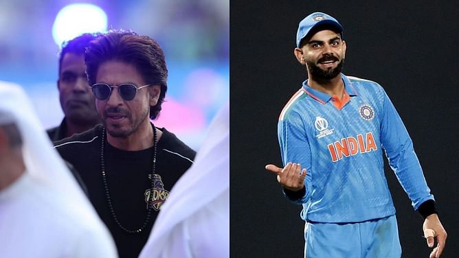 विराट कोहली ने दी शाहरुख-रणवीर को मात, ब्रांड वैल्यू के मामले में बने नंबर-1, लगाई लंबी छलांग