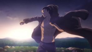 8 anime characters like Eren from Attack on Titan