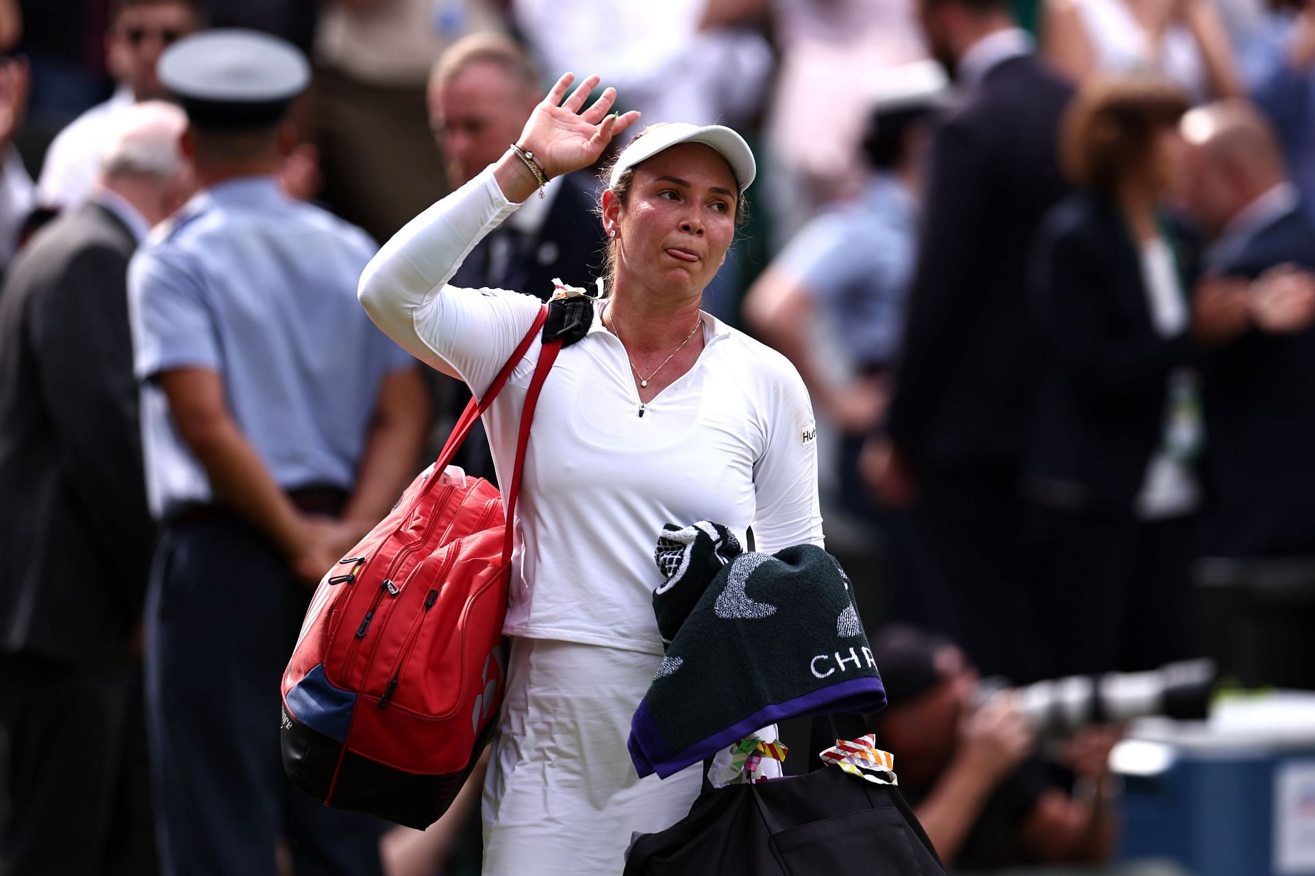 Day Eleven: The Championships - Wimbledon 2024 - Source: Getty