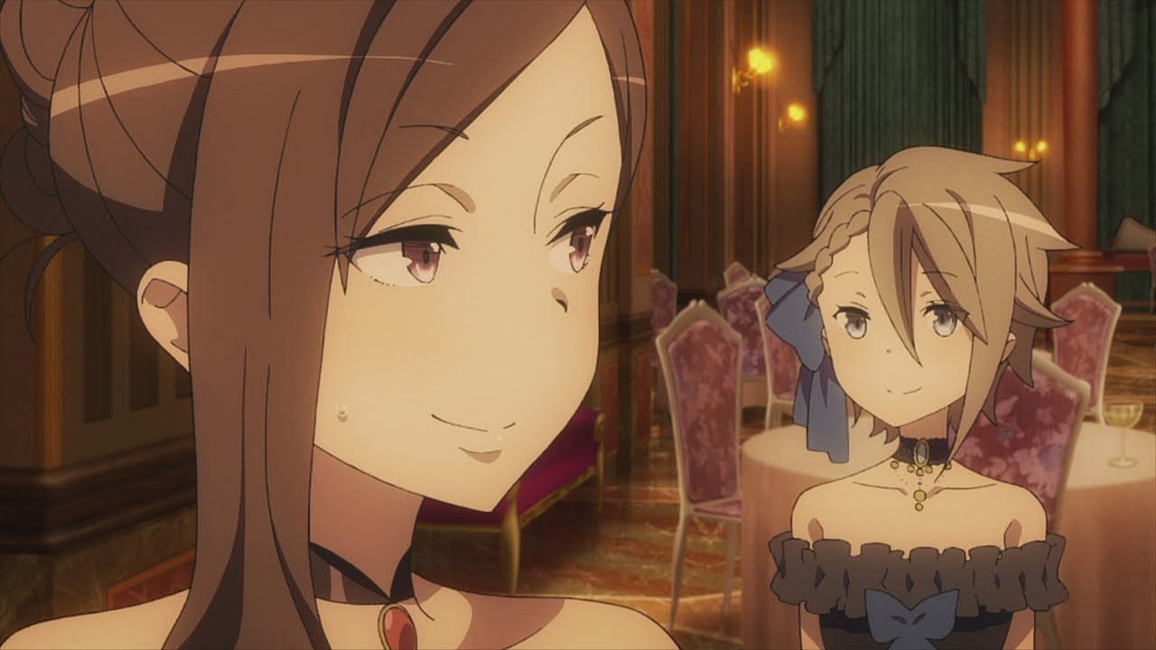 Princess Principal (Image via Studio 3Hz, Actas)